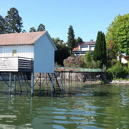 Gerster Prázdninový dům Wasserburg
