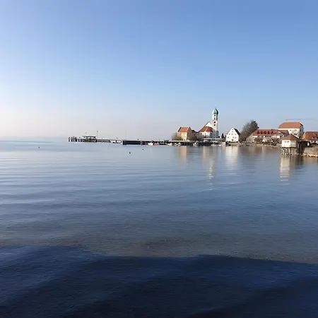 Gerster Сasa de vacaciones Wasserburg