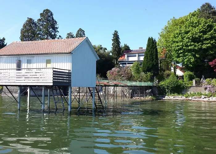 Gerster Prázdninový dům Wasserburg