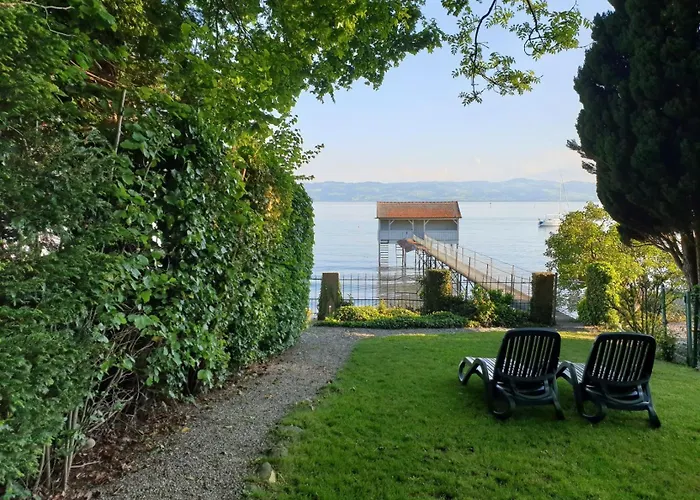 Prázdninový dům Gerster *