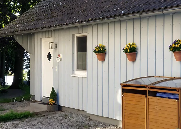 Prázdninový dům Gerster Wasserburg