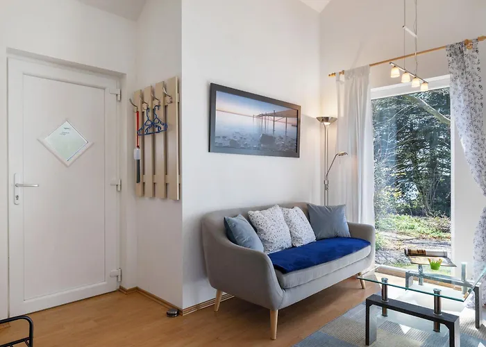 Gerster Prázdninový dům Wasserburg