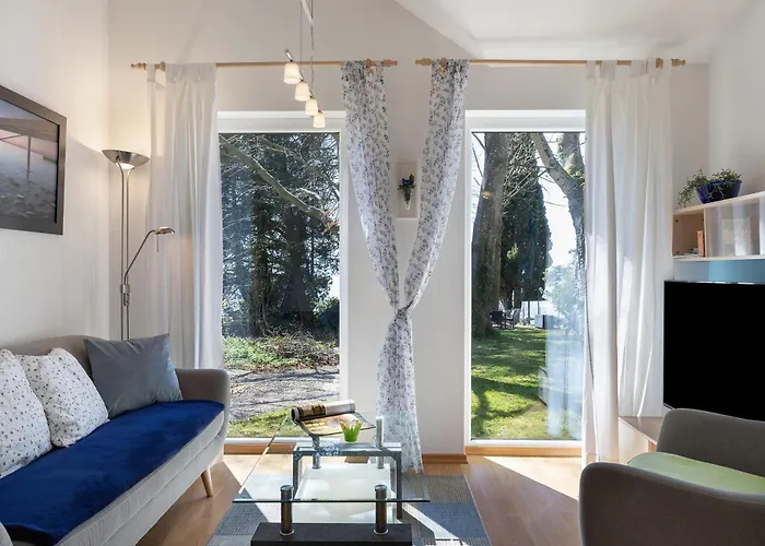 Gerster Prázdninový dům Wasserburg