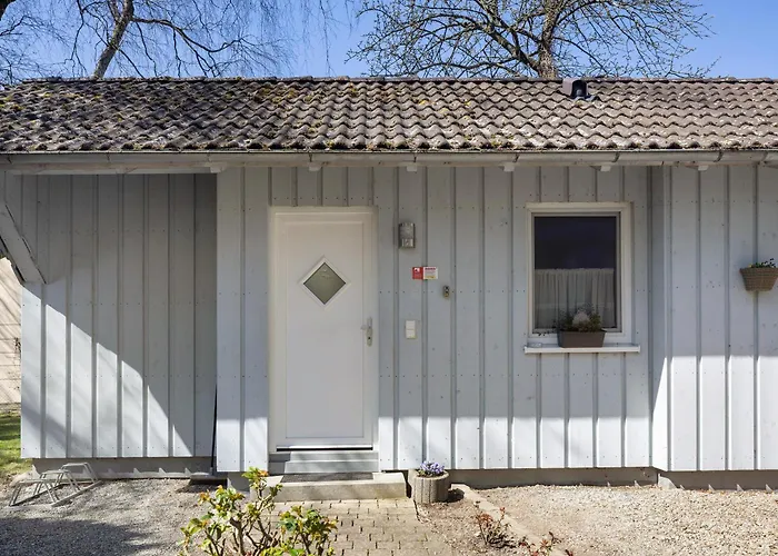 Prázdninový dům Gerster Wasserburg