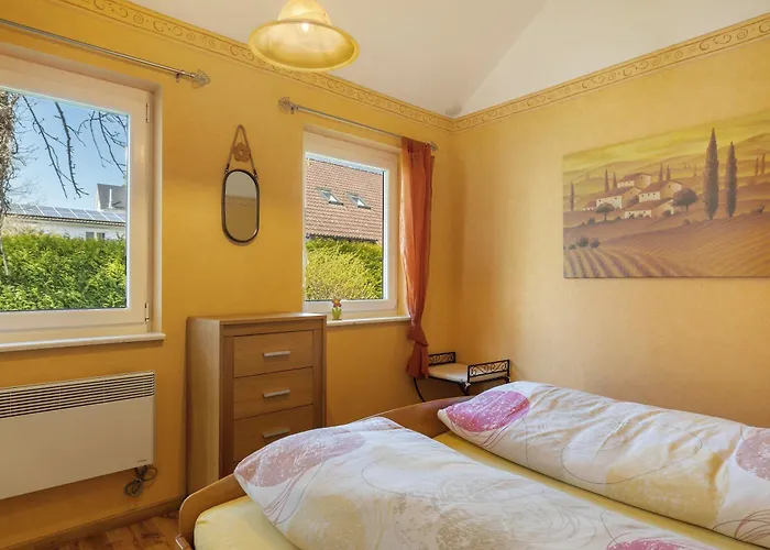 Gerster بيت للعطل