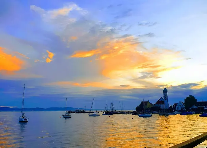 Gerster Prázdninový dům Wasserburg