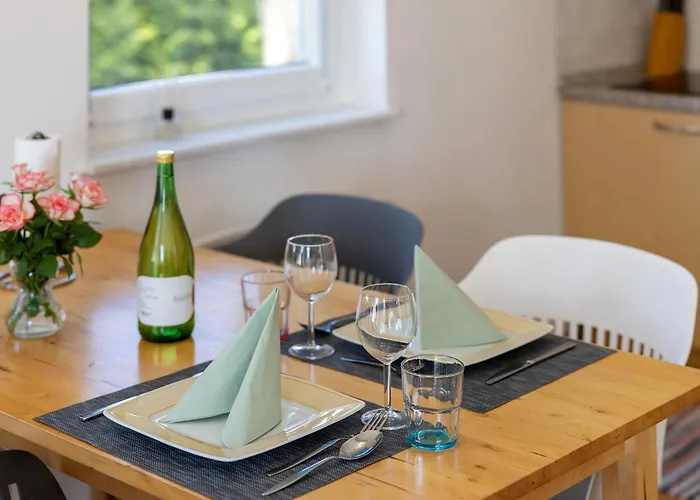 Prázdninový dům Gerster Wasserburg